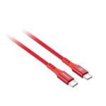 Micropack-USB-C-to-USB-C-Cable-Charge-_-Sync-MC-CC23-Red-1
