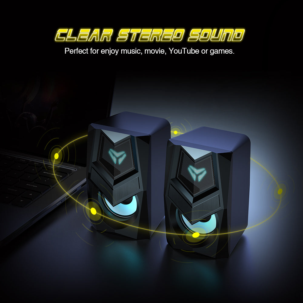 Micropack-Wired-Rainbow-Gaming-Speakers-GS-02-Black-Product-Description-1