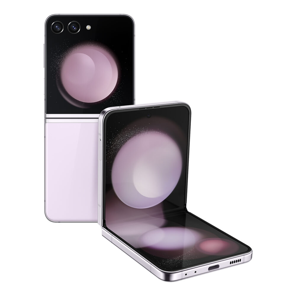 Samsung-Galaxy-Z-Flip5-8GB-256GB-Lavender-1