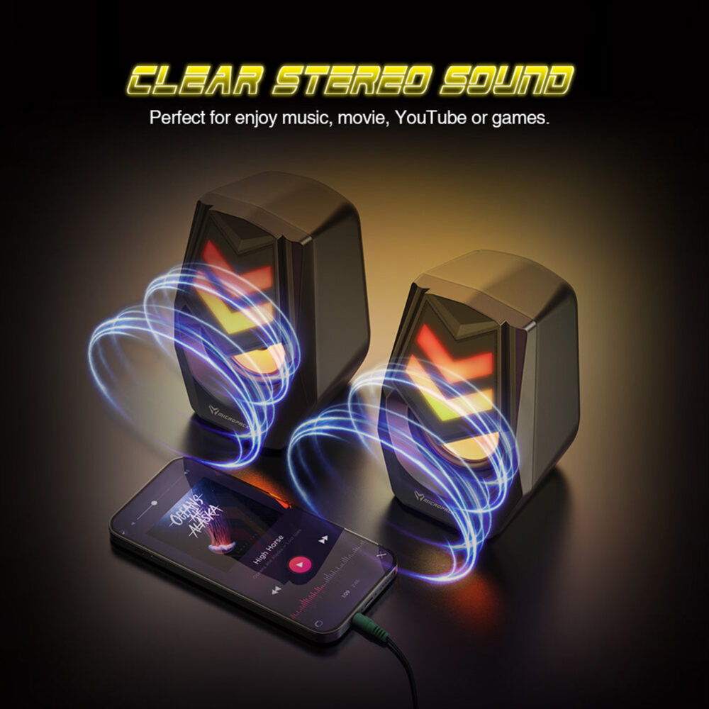 Wired-Speaker-Supply-PC-Gaming-Speaker-MICROPACK-GS-01-3