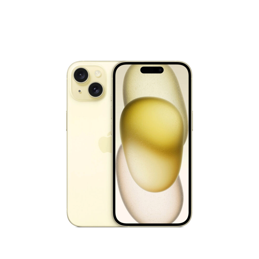 Apple-iPhone-15-128GB-Yellow-MTP23ZP_A